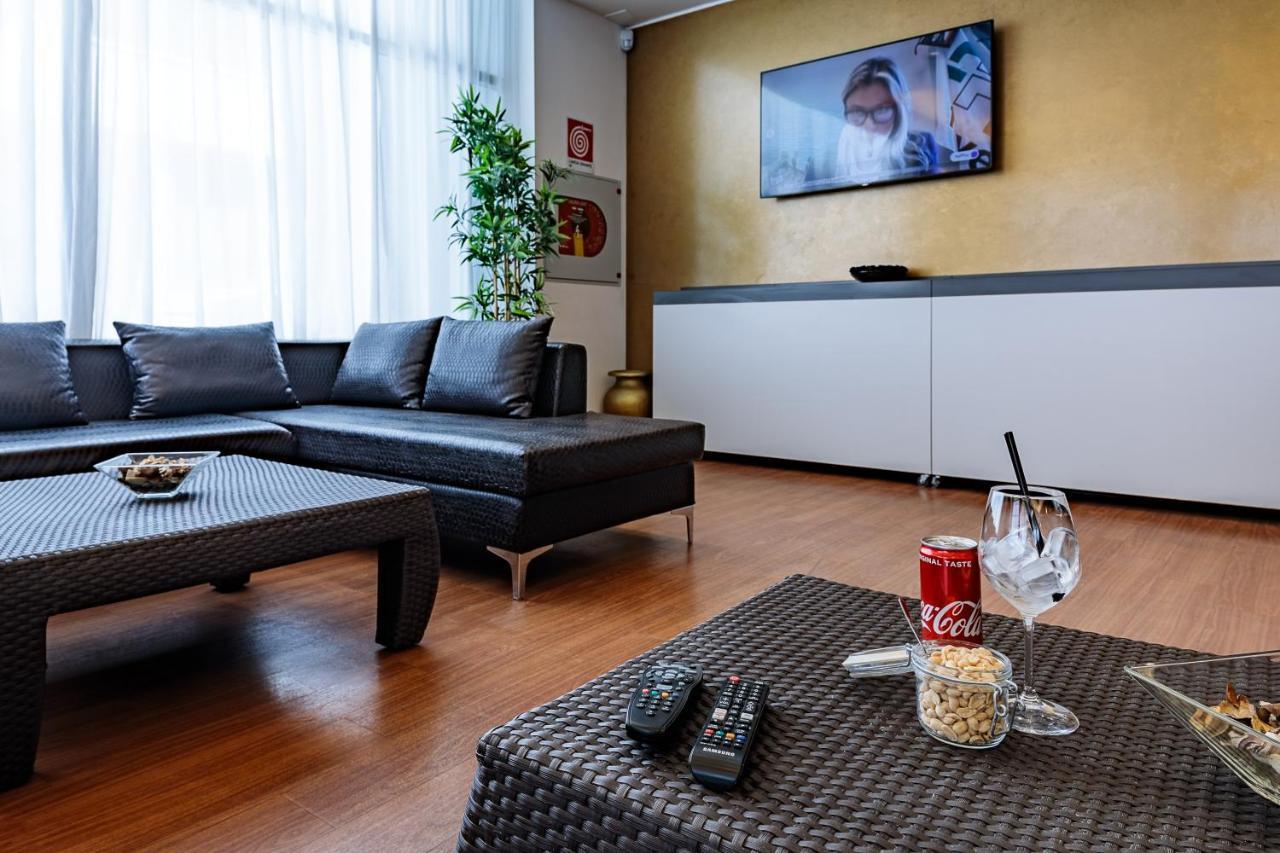 Hotel Imperiale Cattolica Esterno foto