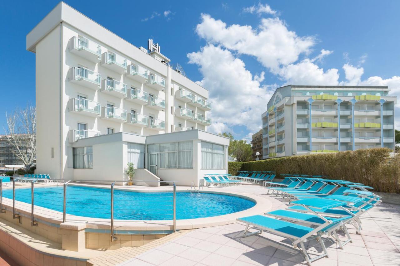 Hotel Imperiale Cattolica Esterno foto