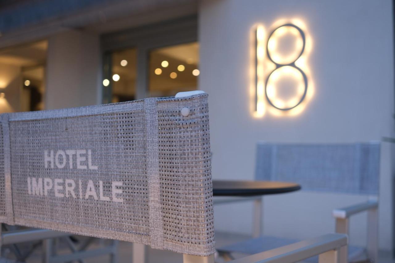 Hotel Imperiale Cattolica Esterno foto