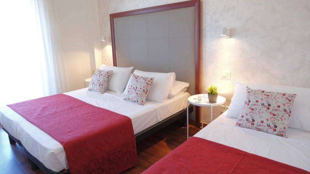 Hotel Imperiale Cattolica Esterno foto
