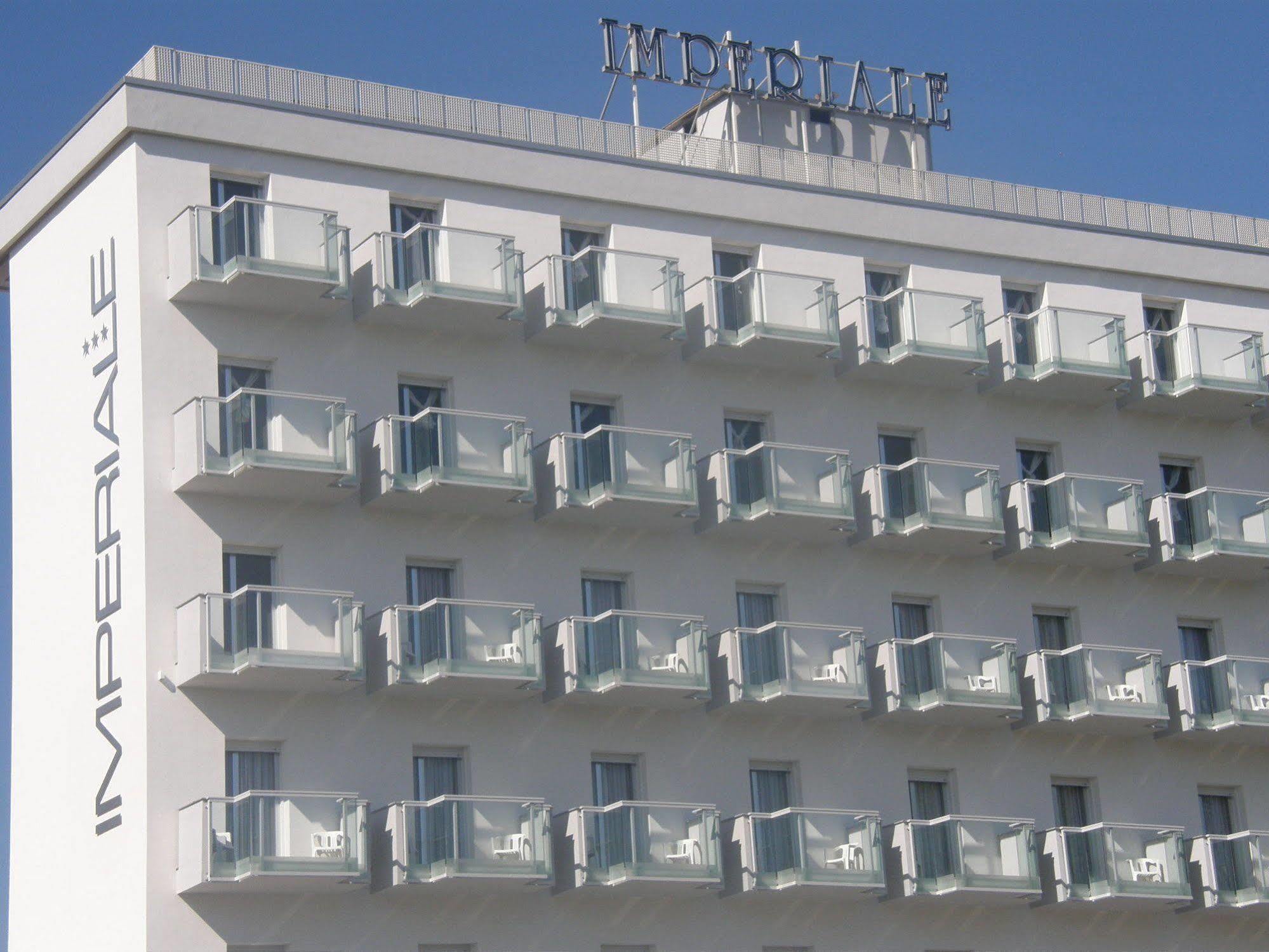 Hotel Imperiale Cattolica Esterno foto