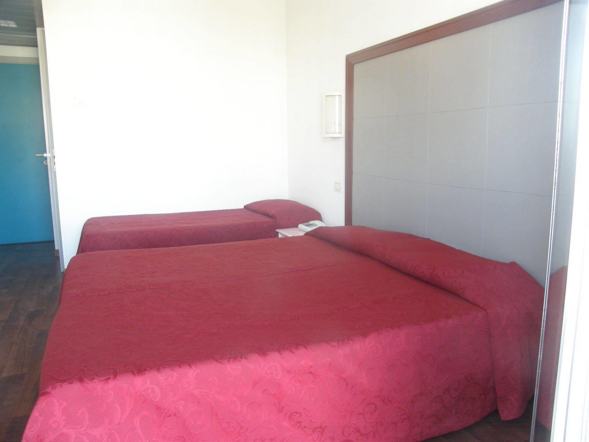 Hotel Imperiale Cattolica Esterno foto